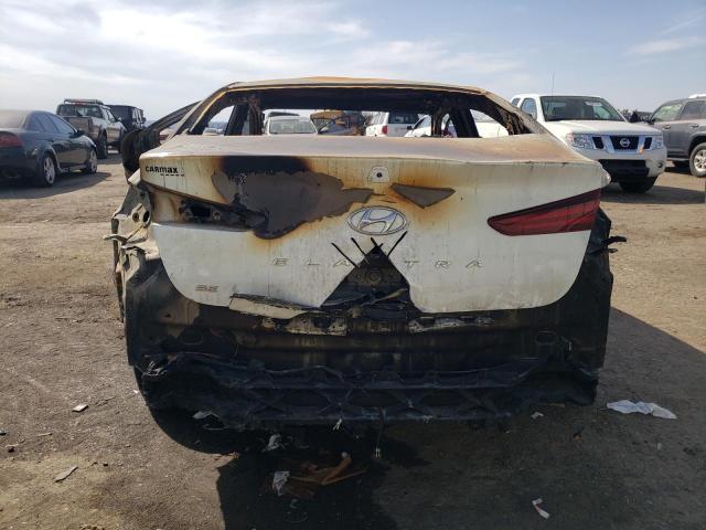 5NPD74LF1KH490541 - 2019 HYUNDAI ELANTRA SE BURN photo 6