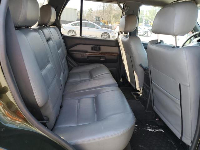 JN8AR05Y4TW035252 - 1996 NISSAN PATHFINDER LE 绿色 照片 10