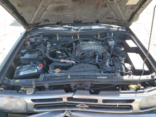 JN8AR05Y4TW035252 - 1996 NISSAN PATHFINDER LE 绿色 照片 11