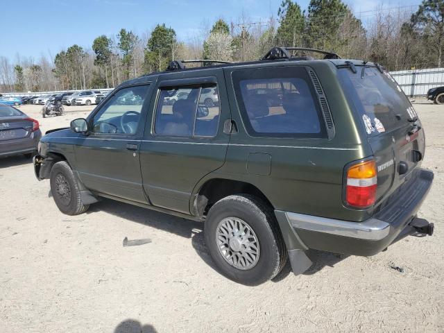 JN8AR05Y4TW035252 - 1996 NISSAN PATHFINDER LE 绿色 照片 2