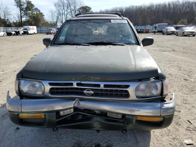 JN8AR05Y4TW035252 - 1996 NISSAN PATHFINDER LE 绿色 照片 5