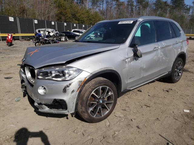 2017 BMW X5 XDRIVE35I, 