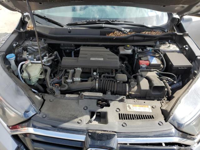 5J6RW1H84LA008620 - 2020 HONDA CR-V EXL SILVER photo 12