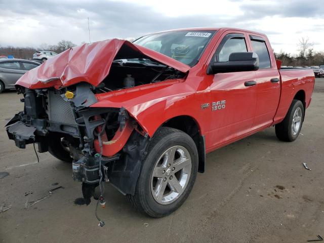 1C6RR7FTXES137554 - 2014 RAM 1500 ST RED photo 1