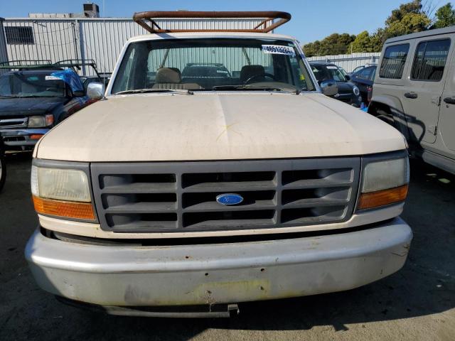 2FTDF15Y9PCA79353 - 1993 FORD F150 WHITE photo 5