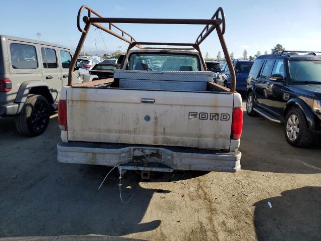 2FTDF15Y9PCA79353 - 1993 FORD F150 WHITE photo 6