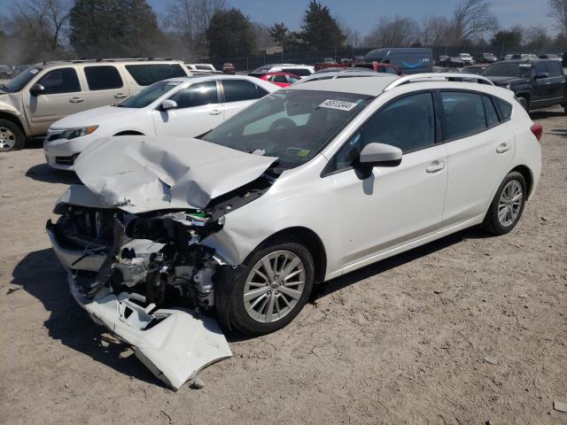 2017 SUBARU IMPREZA PREMIUM, 