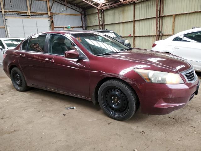 1HGCP26848A810496 - 2008 HONDA ACCORD EXL RED photo 4