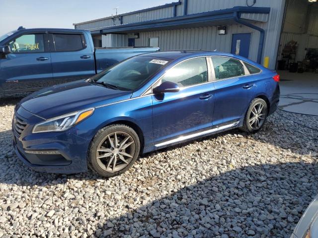 2017 HYUNDAI SONATA SPORT, 