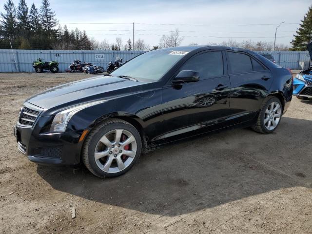 2014 CADILLAC ATS, 