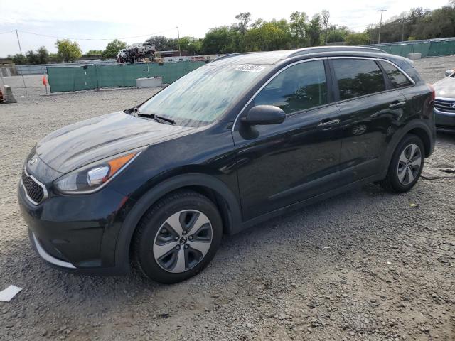 2017 KIA NIRO FE, 