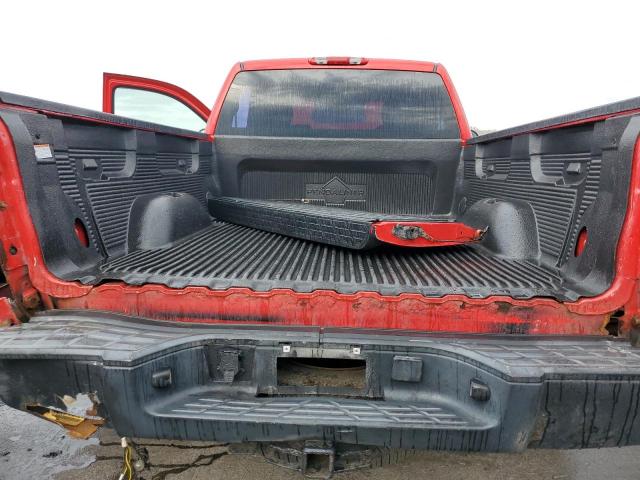 1GTEK14XX7Z646083 - 2007 GMC NEW SIERRA K1500 CLASSIC RED photo 10