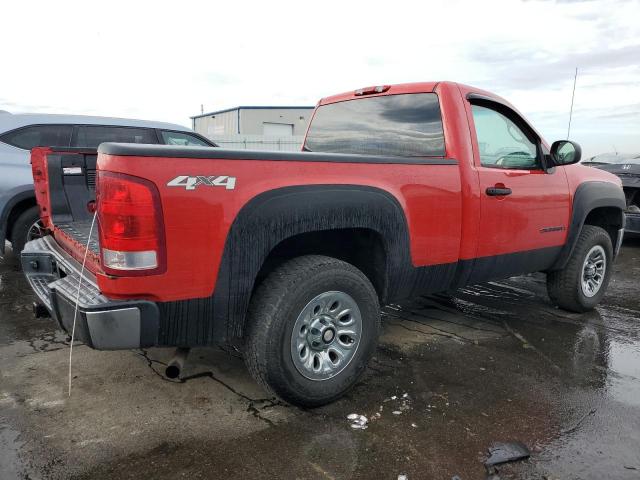 1GTEK14XX7Z646083 - 2007 GMC NEW SIERRA K1500 CLASSIC RED photo 3