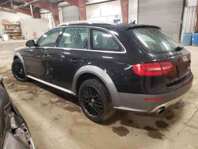 WA1UFAFL4DA195358 - 2013 AUDI A4 ALLROAD PREMIUM PLUS BLACK photo 2