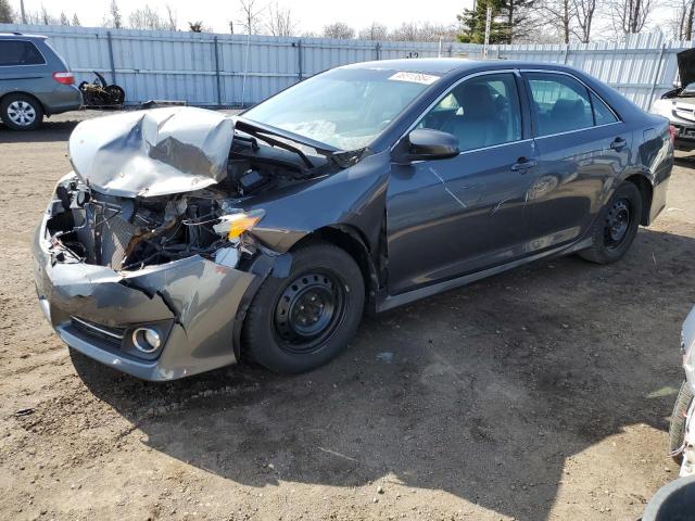 2012 TOYOTA CAMRY BASE, 