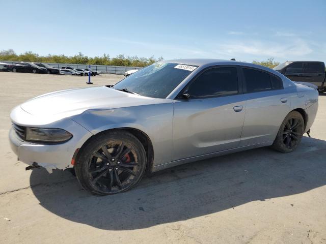 2C3CDXBG8GH266963 - 2016 DODGE CHARGER SE GRAY photo 1