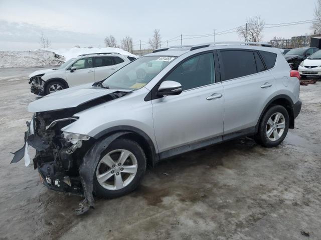 2014 TOYOTA RAV4 XLE, 