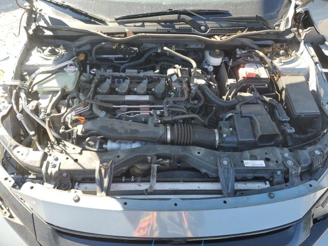 SHHFK7H89LU216506 - 2020 HONDA CIVIC EXL BLUE photo 11