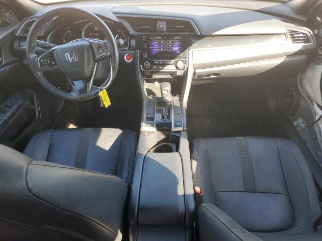 SHHFK7H89LU216506 - 2020 HONDA CIVIC EXL BLUE photo 8