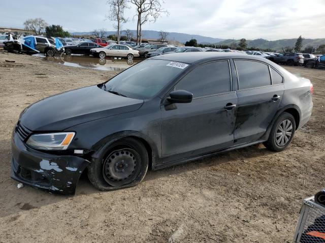 2014 VOLKSWAGEN JETTA BASE, 