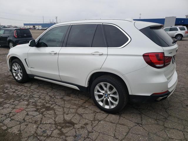 5UXKR2C50J0Z14914 - 2018 BMW X5 SDRIVE35I WHITE photo 2