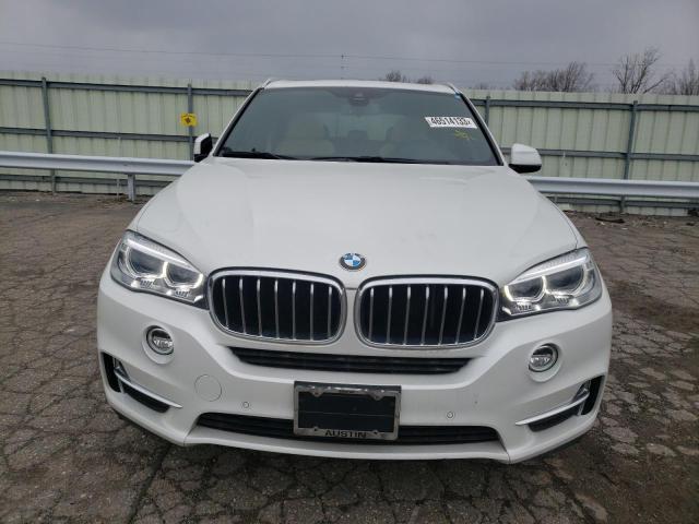 5UXKR2C50J0Z14914 - 2018 BMW X5 SDRIVE35I WHITE photo 5