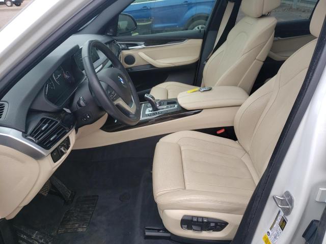 5UXKR2C50J0Z14914 - 2018 BMW X5 SDRIVE35I WHITE photo 7