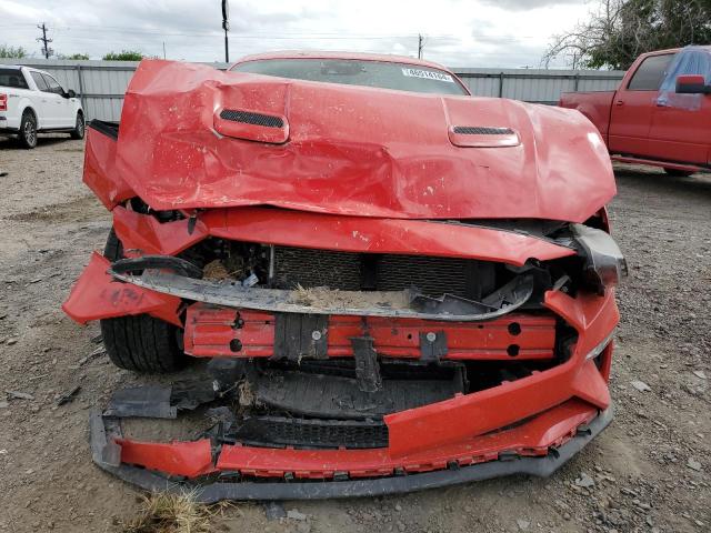 1FA6P8CF5N5142395 - 2022 FORD MUSTANG GT RED photo 5