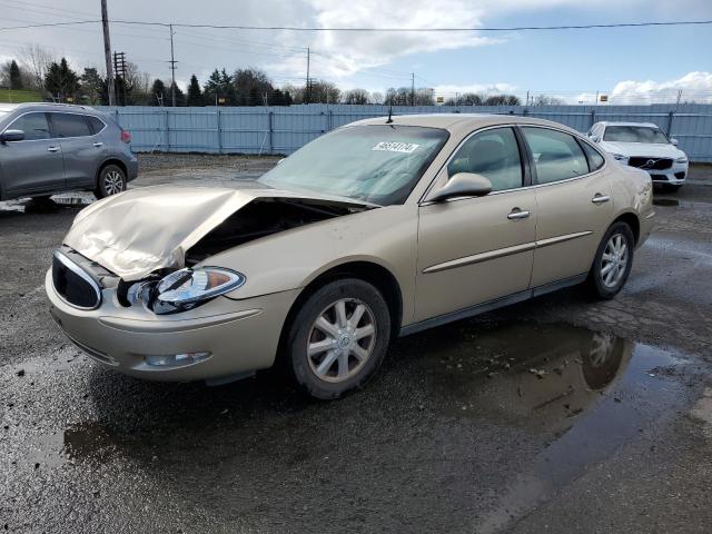 2005 BUICK LACROSSE CX, 