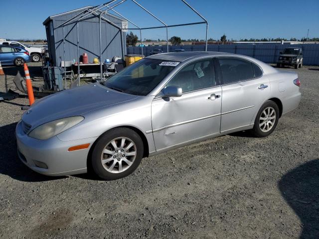 JTHBF30G220042192 - 2002 LEXUS ES 300 SILVER photo 1