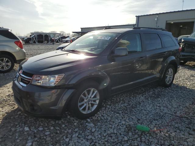 2014 DODGE JOURNEY SXT, 