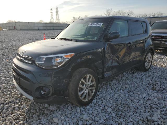 2019 KIA SOUL +, 