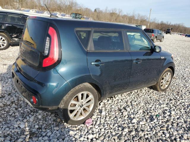 KNDJP3A5XK7021086 - 2019 KIA SOUL + BLUE photo 3