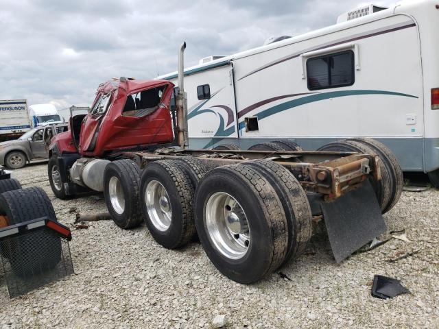 1M2P270C2YM054668 - 2000 MACK 600 RD600 RED photo 3