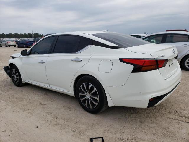 1N4BL4BV9KC254040 - 2019 NISSAN ALTIMA S WHITE photo 2