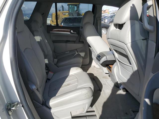 5GAER23D89J196445 - 2009 BUICK ENCLAVE CXL WHITE photo 11