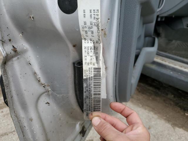 1J8HG48K47C626440 - 2007 JEEP COMMANDER 银色 照片 12