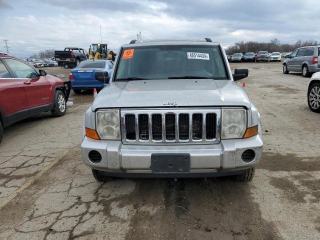 1J8HG48K47C626440 - 2007 JEEP COMMANDER 银色 照片 5