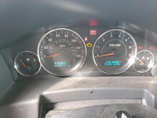 1J8HG48K47C626440 - 2007 JEEP COMMANDER 银色 照片 9