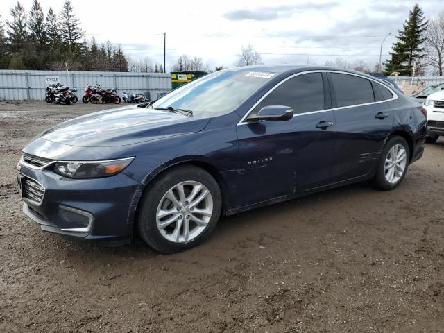 2017 CHEVROLET MALIBU LT, 