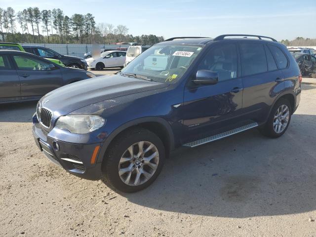 2011 BMW X5 XDRIVE35I, 