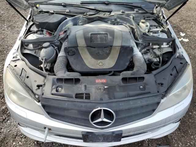 WDDGF81X48F086774 - 2008 MERCEDES-BENZ C 300 4MATIC SILVER photo 11