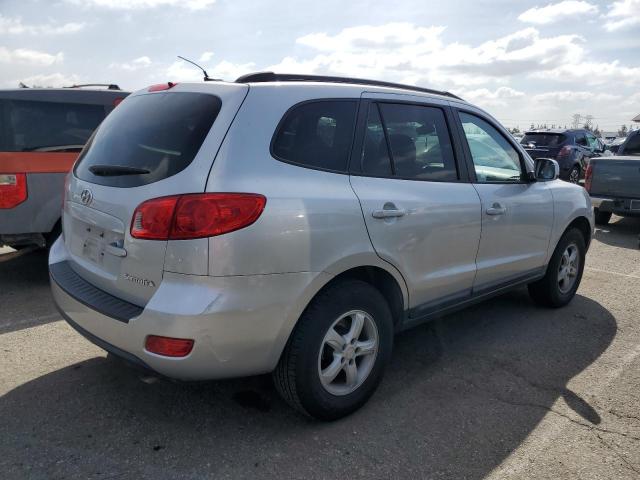 5NMSG13D08H153224 - 2008 HYUNDAI SANTA FE GLS SILVER photo 3