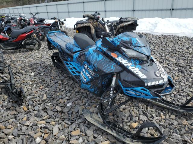 2BPSCFLDXLV000512 - 2020 SKI DOO SUMMIT BLUE photo 1