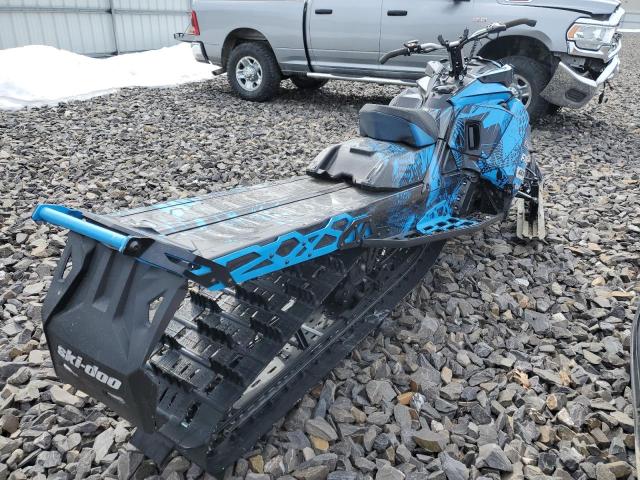 2BPSCFLDXLV000512 - 2020 SKI DOO SUMMIT BLUE photo 4