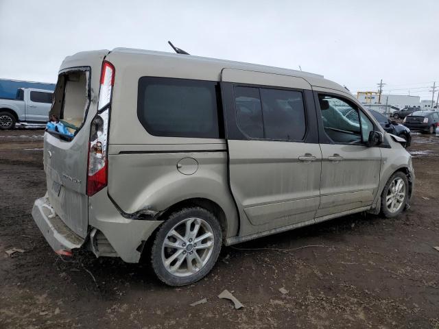 NM0GE9G70E1140703 - 2014 FORD TRANSIT CO TITANIUM GOLD photo 3