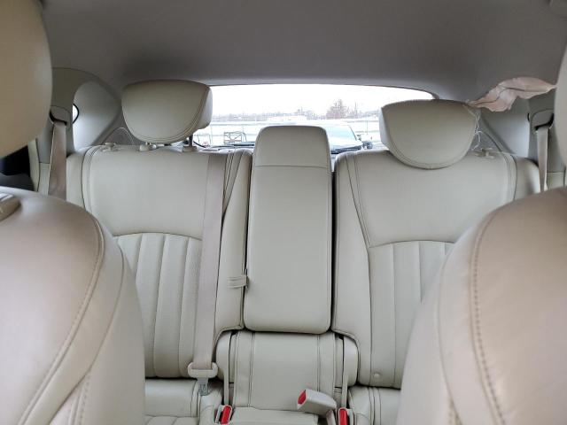 JN1BJ0HR9FM771702 - 2015 INFINITI QX50 WHITE photo 10