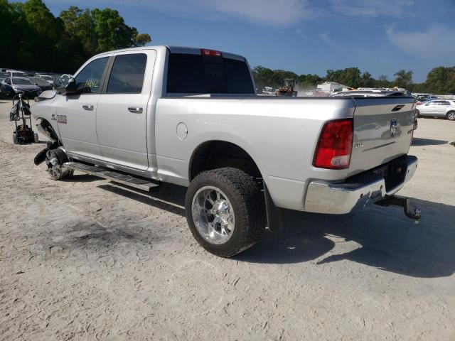 3C6UR5DL5FG605555 - 2015 RAM 2500 SLT SILVER photo 2