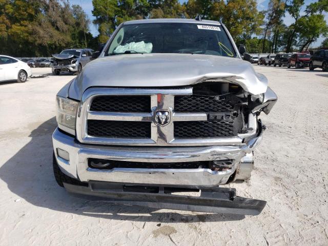 3C6UR5DL5FG605555 - 2015 RAM 2500 SLT SILVER photo 5