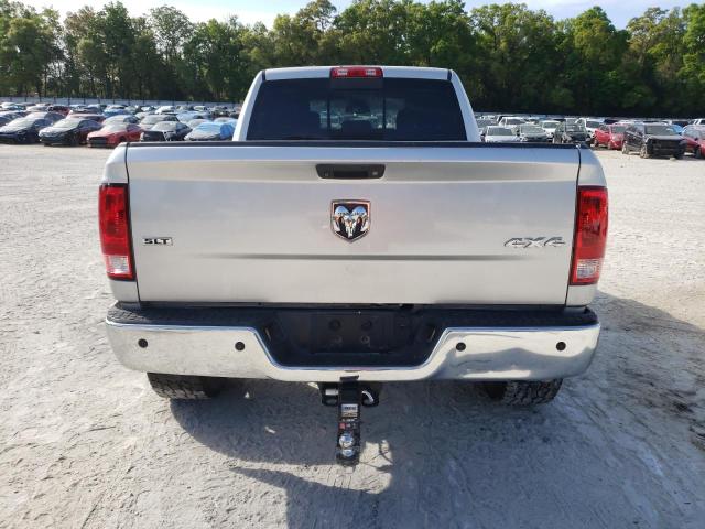 3C6UR5DL5FG605555 - 2015 RAM 2500 SLT SILVER photo 6